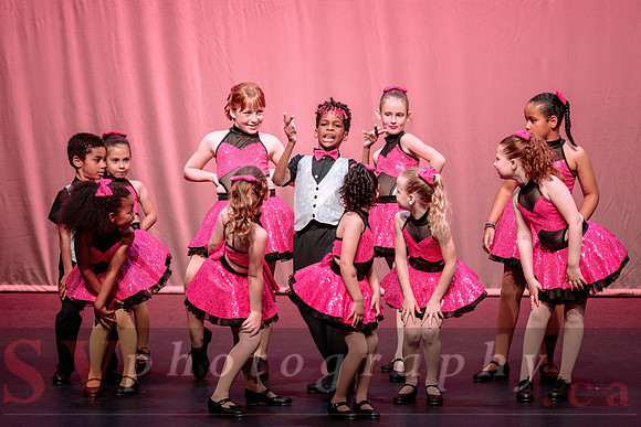 City Dance Corps - Kids Recital