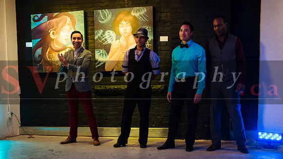 iFreeStyle's 8th Annual Latin Dance Christmas Gala "FASHION GAME