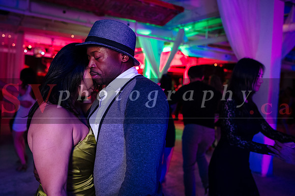 iFreeStyle's 8th Annual Christmas Gala - Social Dancing