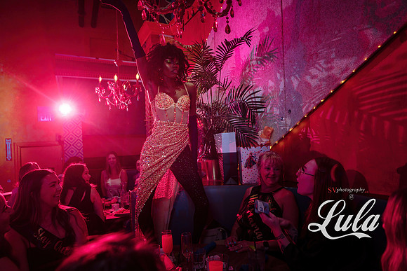 Sunday Drag Brunch