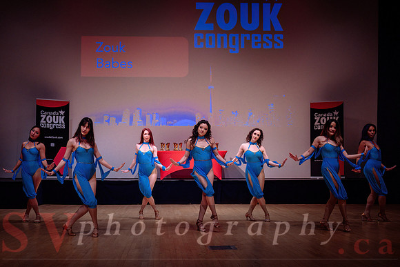 Canada Zouk Congress