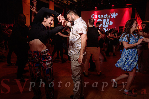 Canada Zouk Congress - Sat