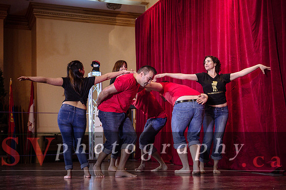 8th Annual Boxing Day Showcase