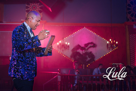 Lula Lounge presents Grand Illusion