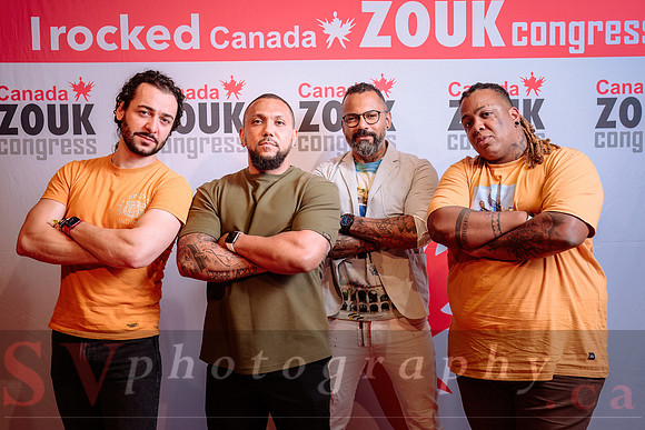 Canada Zouk Congress