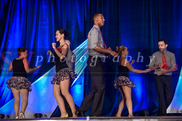 Salsa Dancing