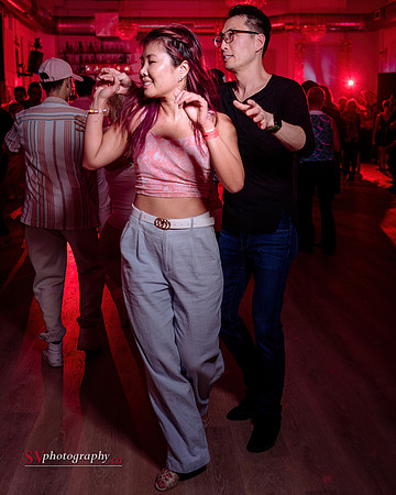 Toronto Dance Fridays