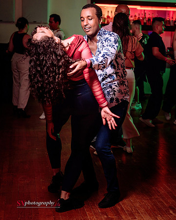 Toronto Salsa Fridays