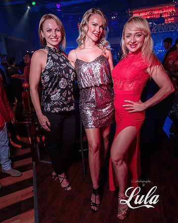 Salsa Saturday at Lula Lounge