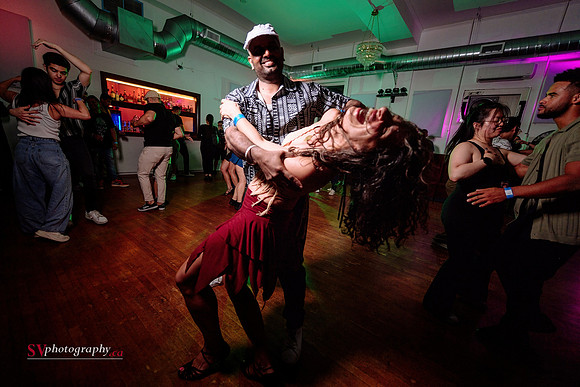 Toronto Salsa Fridays