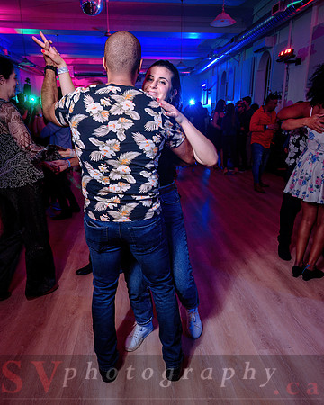 Toronto Salsa Fridays