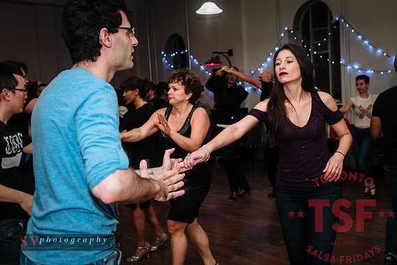 Salsa Fusion Nov 11th edition