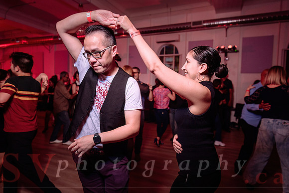 Toronto Salsa Fridays