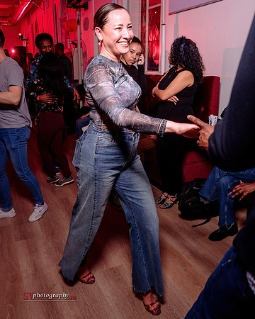 Toronto Salsa Fridays