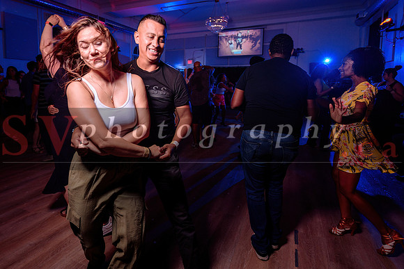 Toronto Salsa Sundays