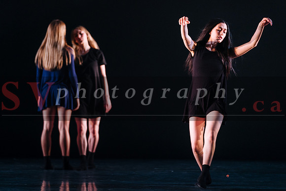 George Brown Dance - Unleashed 2019