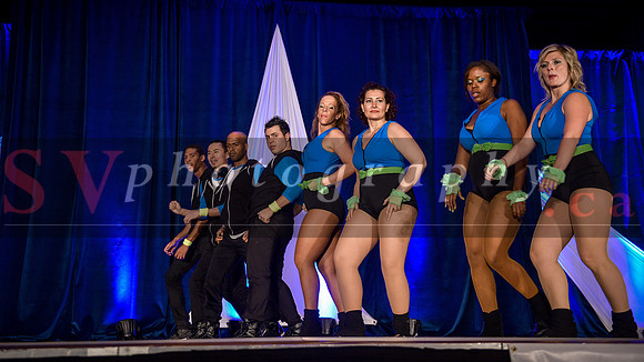 San Tropez Cha Cha Students from Montreal