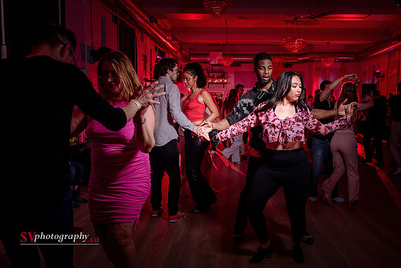 Toronto Dance Fridays