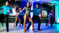iFreeStyle's "FASHION GAMES" performances - Alma Latina (Student