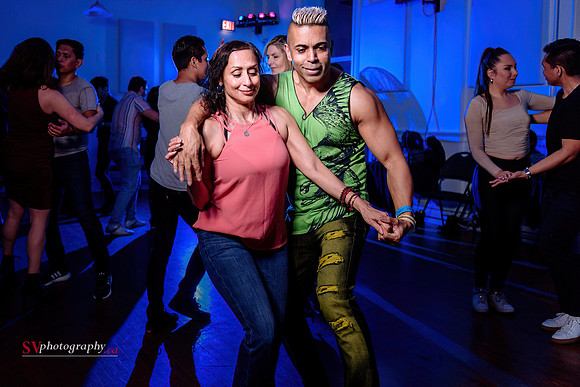Toronto Salsa Fridays