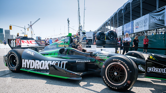 2014 Honda Indy