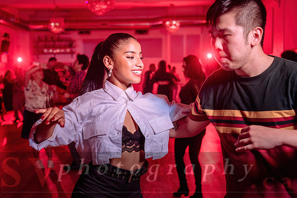 Toronto Salsa Fridays