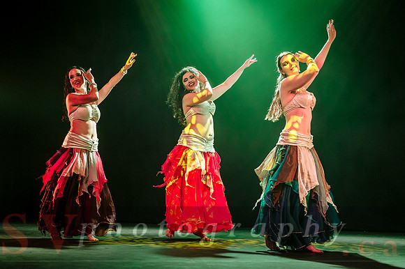Luminescence at Alumnae Theatre