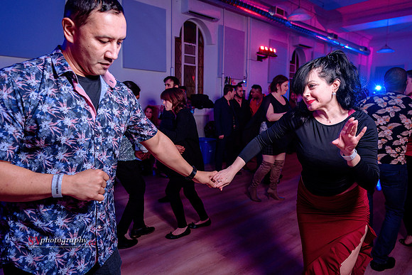 Toronto Salsa Fridays