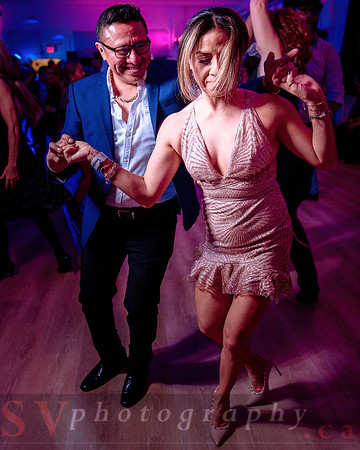 Toronto Salsa Fridays