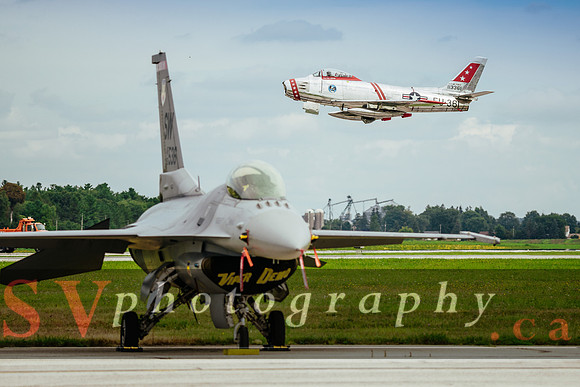 Airshow London 2018