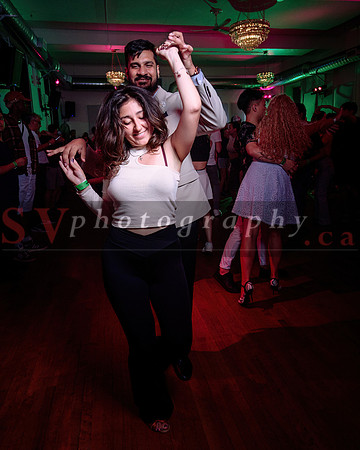 Toronto Salsa Fridays