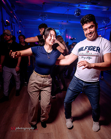Toronto Salsa Fridays