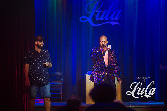 Lula Lounge presents Grand Illusion