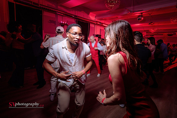 Toronto Dance Fridays