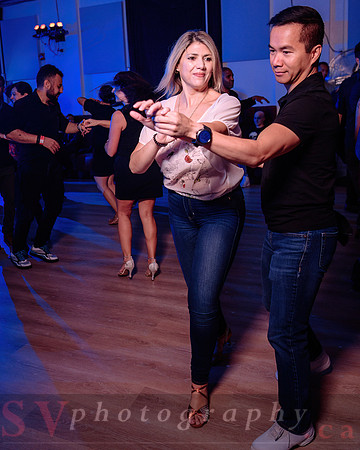 Toronto Salsa Fridays