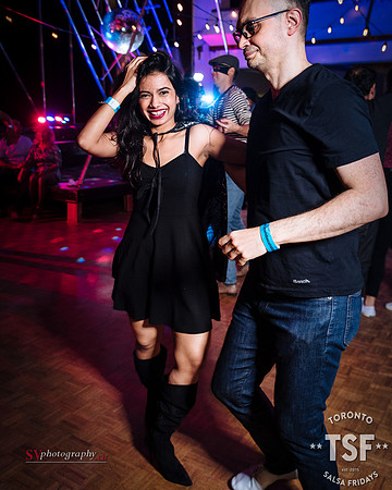 Toronto Salsa Friday