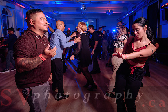Toronto Salsa Fridays