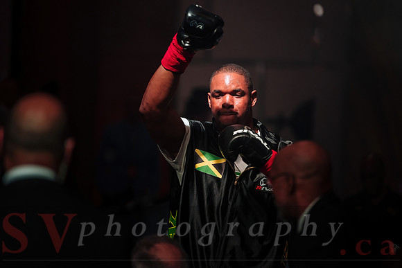 Shaw Boxing 2022