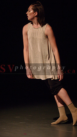 George Brown Dance - Unleashed 2016