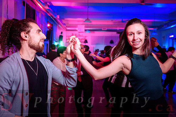 Toronto Salsa Fridays