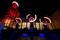 Buskers Stage