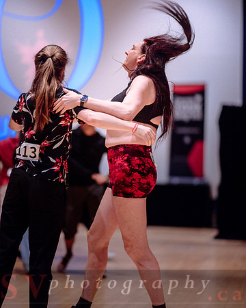 Canada Zouk Congress - Sat