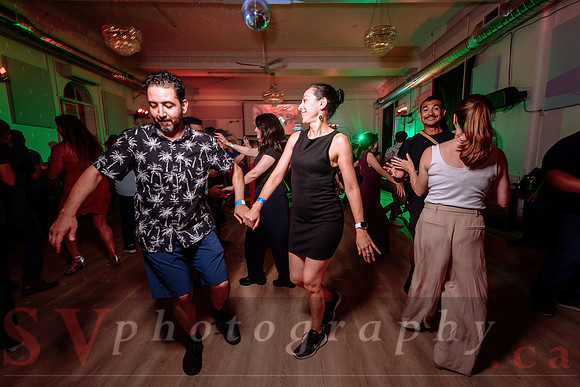 Toronto Salsa Fridays
