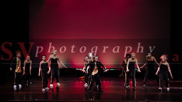 City Dance Corps Youth Program