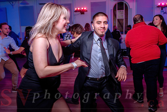 Toronto Salsa Fridays