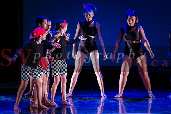 City Dance Corps Youth Program