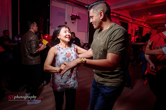 Toronto Dance Fridays