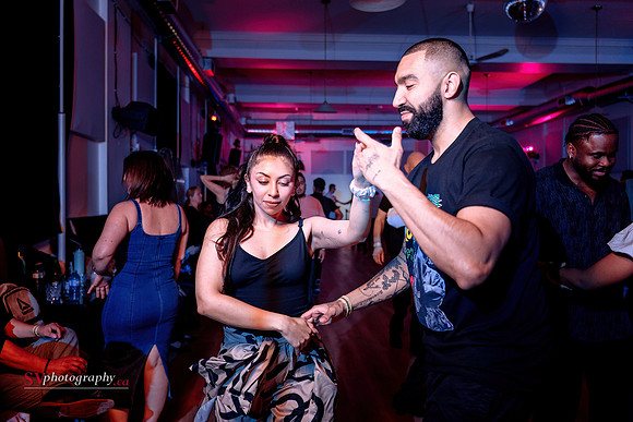 Toronto Salsa Fridays