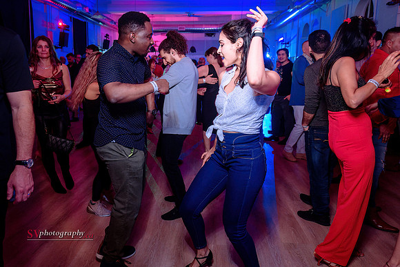 Toronto Salsa Fridays