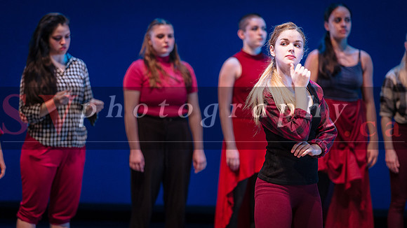George Brown Dance - Unleashed 2016